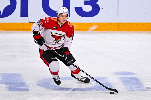 09.11.2022. «Металлург» - «Авангард» 2:3