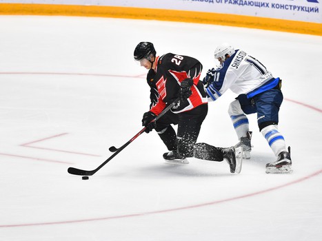 10.08.2017. "Авангард" - "Нефтехимик" 2:3