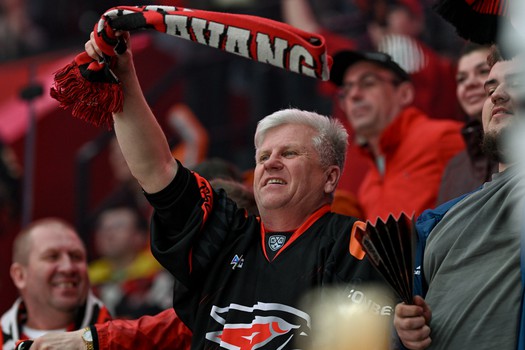 «Авангард» - «Локомотив» 2:4. Вокруг матча