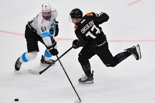 15.09.2025. «Авангард» - «Динамо» Мн 5:4 Б