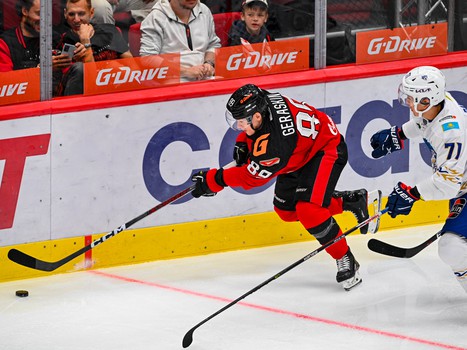 09.09.2023. «Авангард» - «Барыс» 4:1