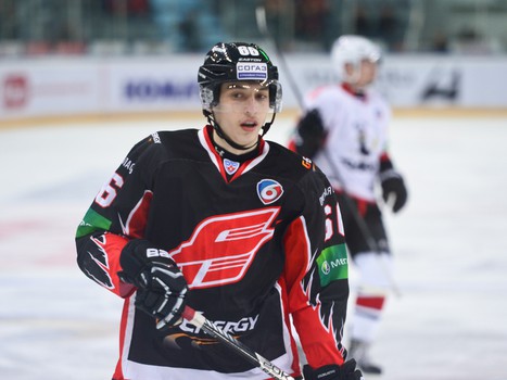 23.03.2014 "Авангард" - "Трактор" 3:2 ОТ