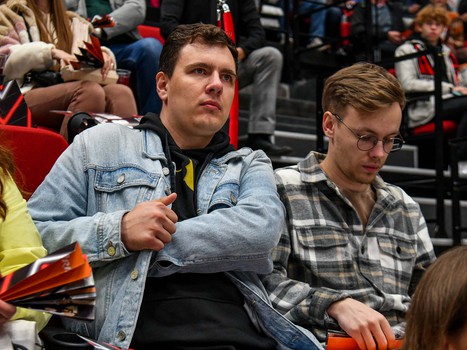 «Авангард» - «Адмирал» 4:3 ОТ. Вокруг матча