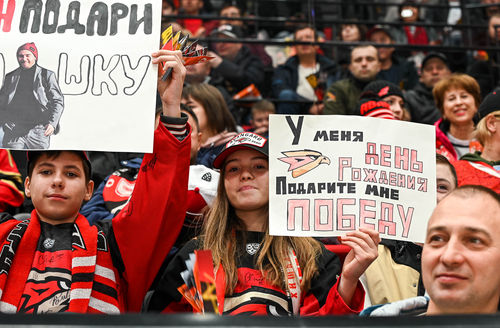 «Авангард» - «Салават Юлаев» 1:0. Вокруг матча