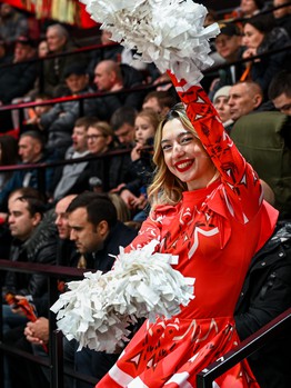 01.12.2023. «Авангард» - «Нефтехимик» 4:3 Б