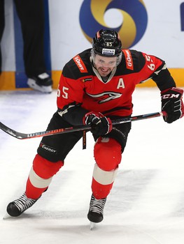 06.01.2020. «Авангард» - «Барыс» 2:3