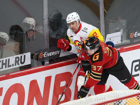 29.09.2020. «Авангард» - «Йокерит» 3:2 ОТ