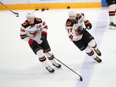 15.04.2021. Финал Востока, 7 матч. «Ак Барс» - «Авангард» 3:4 ОТ