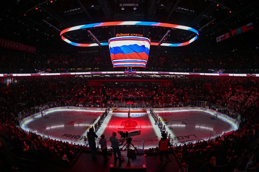 07.12.2025. «Авангард» - «Спартак» 7:5