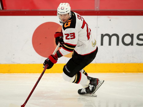 17.01.2021. «Автомобилист» - «Авангард» 4:1