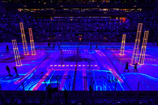 «Авангард» - «Сибирь» 2:1. Вокруг матча