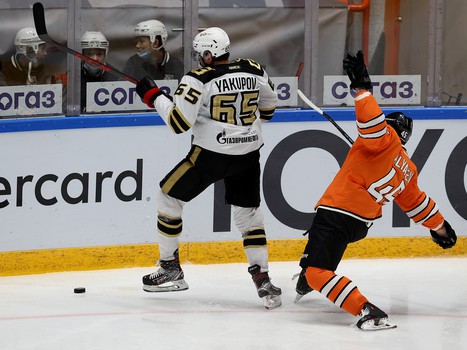 22.11.2021. «Амур» - «Авангард» 1:3