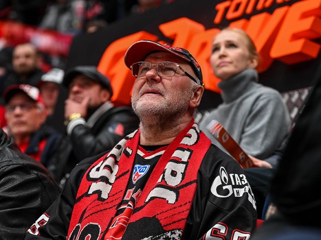 «Авангард» - «Локомотив» 1:2 2ОТ. Вокруг матча