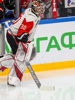 08.04.2019. «Салават Юлаев» - «Авангард» 0:1 3ОТ