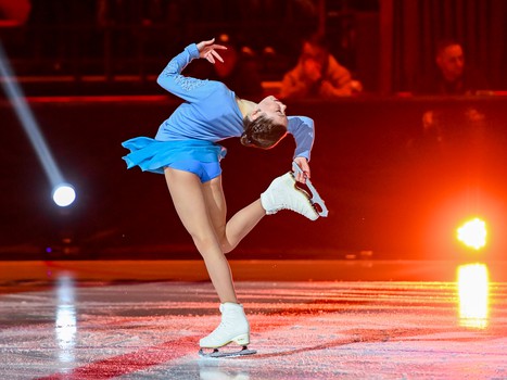 Ледовое шоу Ильи Авербуха «Чемпионы»