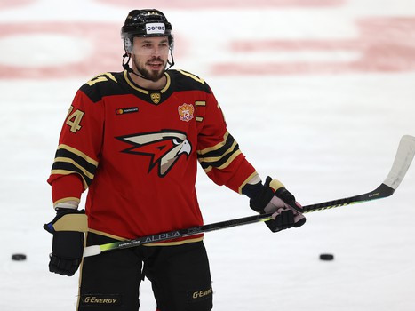 30.11.2021. «Авангард» - «Нефтехимик» 6:1