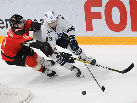 03.01.2020. «Авангард» - «Адмирал» 4:1