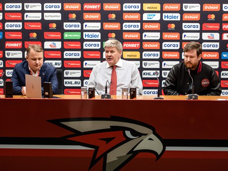 «Авангард» - «Автомобилист» 3:1. Вокруг матча