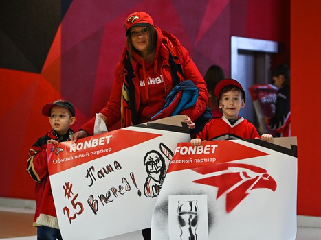 «Авангард» - «Ак Барс» 2:3 ОТ. Вокруг матча