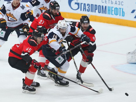 30.09.2019. «Авангард» - «Металлург» 3:2