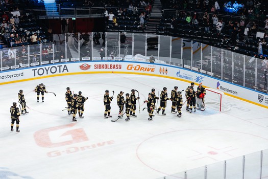 KHL World Games. «Авангард» - «Ак Барс». Вокруг матча