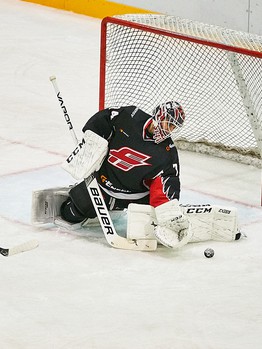 06.08.2018. Товарищеский матч. "Авангард" - "РоКи" 4:3