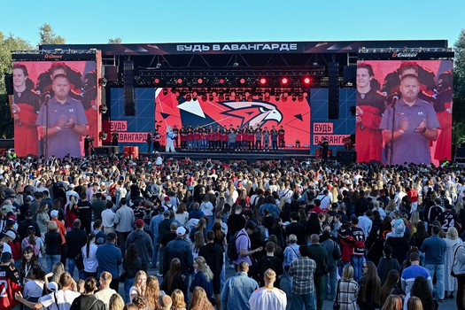 FONBET Шоу AVANFEST