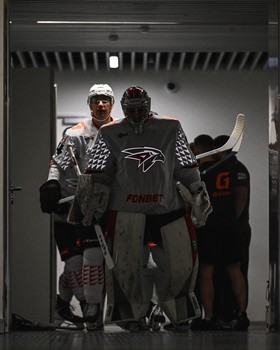 03.02.2026. «Драконы» - «Авангард» 3:5