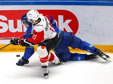 16.03.2019. «Барыс» - «Авангард» 4:2