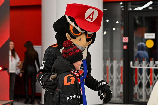 «Авангард» - «Салават Юлаев» 3:4. Вокруг матча