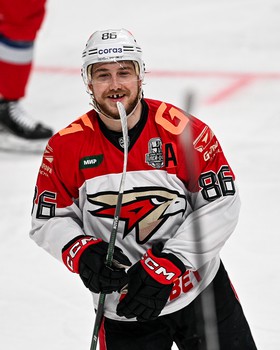 28.03.2024. «Локомотив» - «Авангард» 2:3