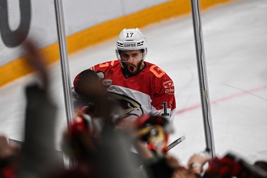 18.03.2025. «Динамо» Мск - «Авангард» 4:3 ОТ