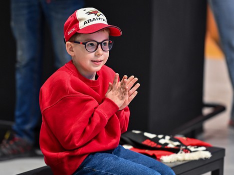 «Авангард» - «Локомотив» 3:0. Вокруг матча