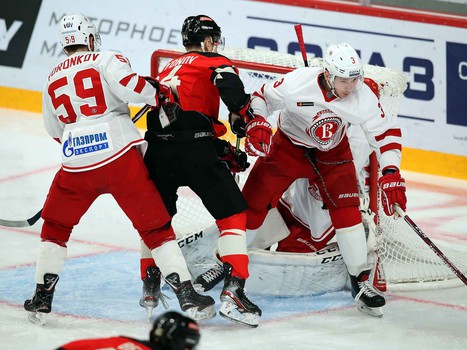 25.11.2019. «Авангард» - «Витязь» 3:0