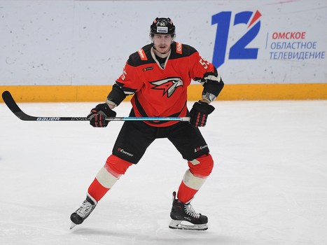 13.02.2020. «Авангард» - «Адмирал» 5:2