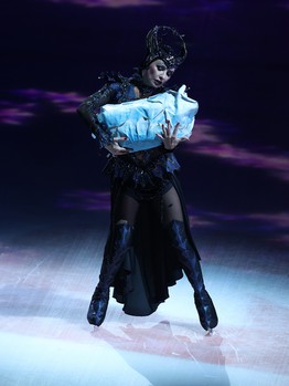 Шоу «Спящая красавица» в Дубае