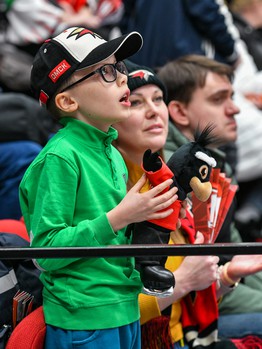 «Авангард» - «Металлург» 4:3. Вокруг матча