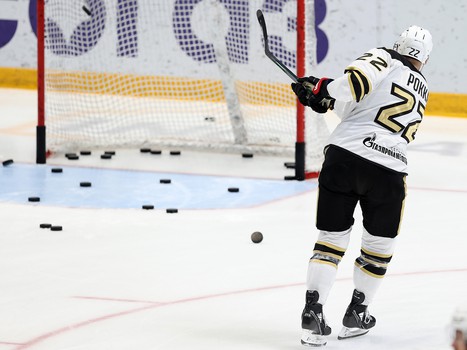 06.10.2021. «Барыс» - «Авангард» 1:0