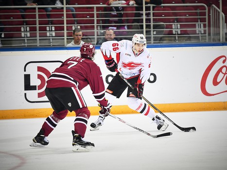 21.09.2016. "Динамо" Р - "Авангард" 1:2