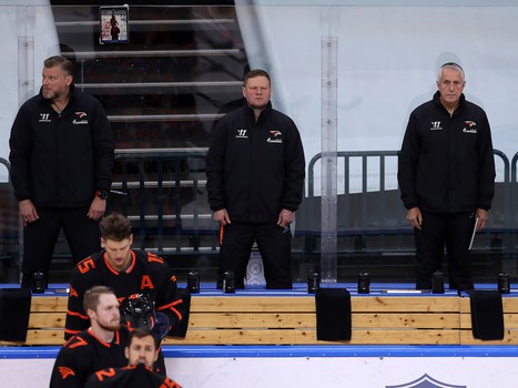 24.08.2021. «Авангард» - «Торпедо» 2:3