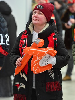 «Авангард» - «Металлург» 3:2 ОТ. Вокруг матча