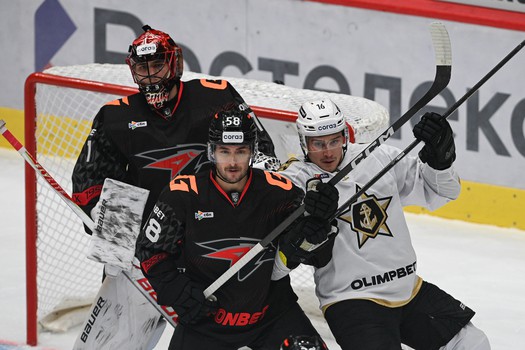 01.10.2025. «Авангард» - «Адмирал» 6:1