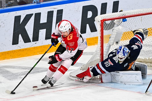 09.11.2022. «Металлург» - «Авангард» 2:3