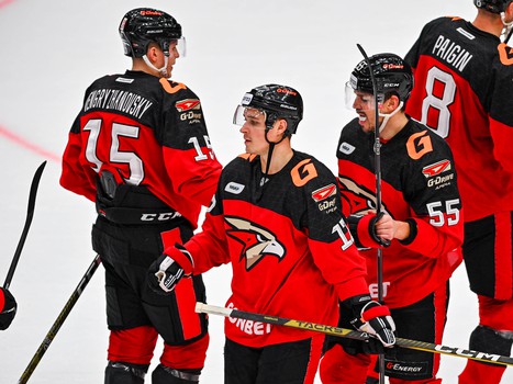 11.09.2023. «Авангард» - «Амур» 1:5