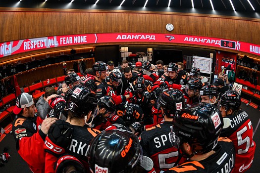 30.03.2024. «Авангард» - «Локомотив» 0:2