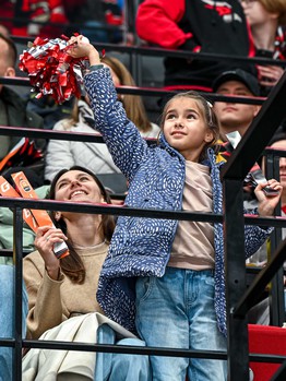 «Авангард» - «Локомотив» 4:1. Вокруг матча