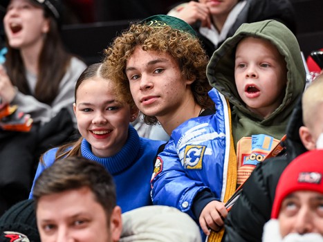 «Авангард» - «Ак Барс» 0:4. Вокруг матча