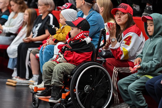 «Авангард» - «Сибирь» 3:2 ОТ. Вокруг матча