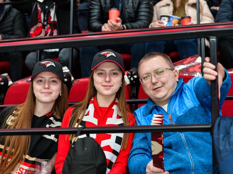 «Авангард» - «Адмирал» 0:1 ОТ. Вокруг матча