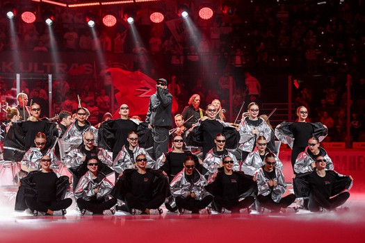 «Авангард» - «Динамо» Мск 7:4. Вокруг матча